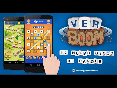 VerBoom - Scoppia le parole! Video