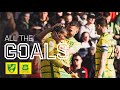 COMEBACK WIN 👑 | ALL THE GOALS | Norwich City 2-1 Plymouth Argyle