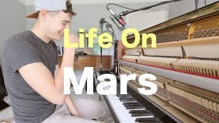 Life On Mars - David Bowie Cover
