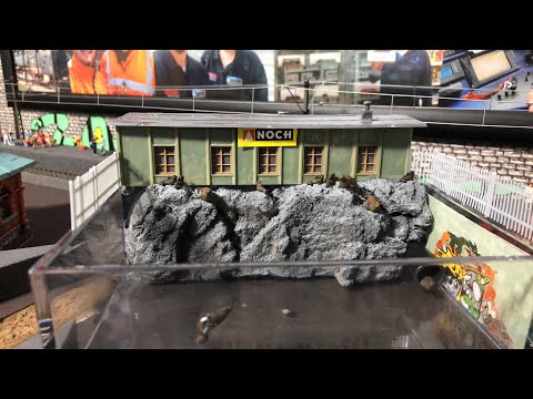 Bau eines Zoomodul in H0 Teil 32...