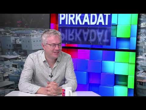 PIRKADAT Breuer Péterrel: Pulai András