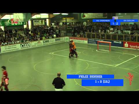 Playoff Finale Spiel 2