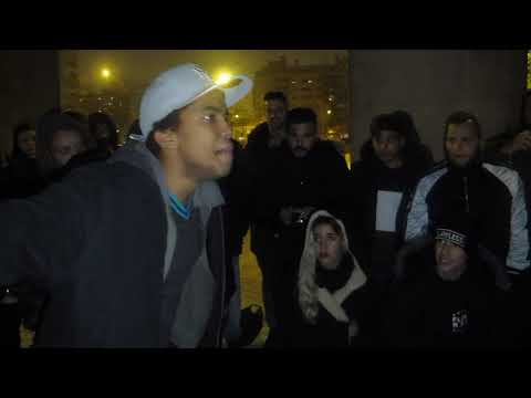 HOZE vs WONKY - DIECISEISAVOS [ROYAL REYES]