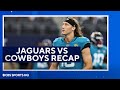 Trevor Lawrence Dominates The Cowboys In His Preseason Finale | CBS Sports HQ