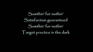 Motley Crue - Sumthin for Nuthin w/Lyrics