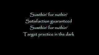 Motley Crue - Sumthin for Nuthin w/Lyrics