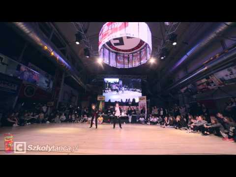 3 msc Duety 13-16 - Natalia i Weronika | Rytm Ulicy Hellena 2016 | WWW.SZKOLYTANCA.P