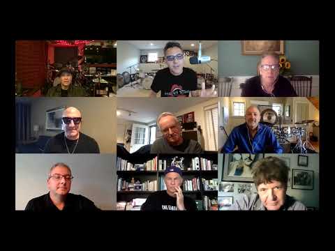 E54: Live From My Drum Room-Remembering Charlie Watts Part 2