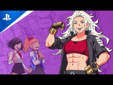 River City Girls 2: New gameplay details and Marian character design