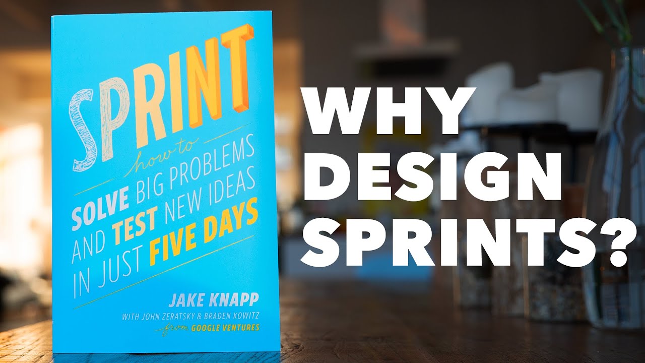So why is EVERYONE using Design Sprints?