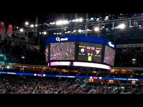 Eisbären Berlin  Richie Regehr 2:1 Hammer gegen Köln