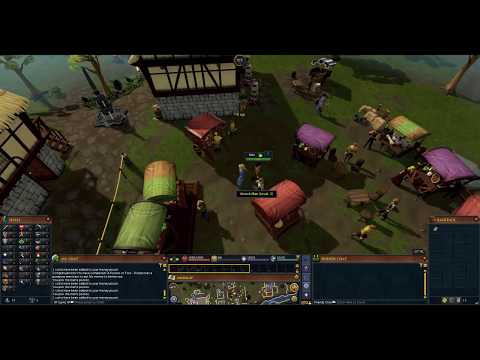 RS3 Lvl 1-60 Guide 001 - Thieving Stalls for Quick Starting Cash (Thieving 1-10)