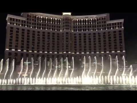 PS Poker - Bellagio Fontänen / Las Vegas