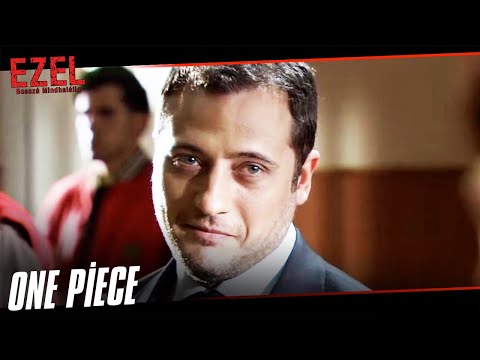 Cengiz Atay A Film One Piece #1 - Ezel Bosszú Mindhalálig Különleges Jelenetek