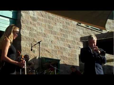 Chris Botti and Caroline Campbell Perform Cinema Paradiso Live at Thornton Winery