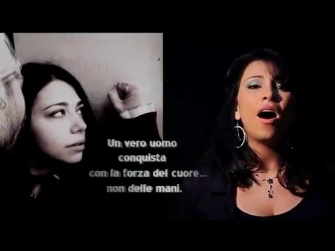 Anna Caliente feat Leo Ferrucci " Nunn'o saccio odia' " Ideato e Diretto da Enzo De Vito