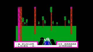 DEATH CHASE (ZX SPECTRUM - FULL GAME)