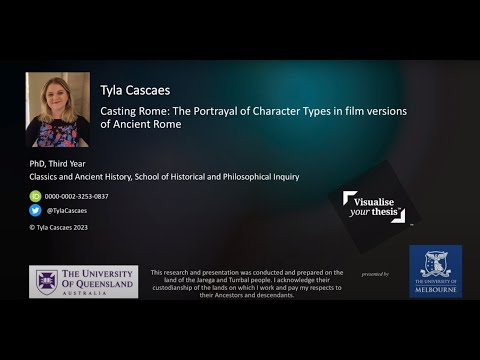 YouTube video