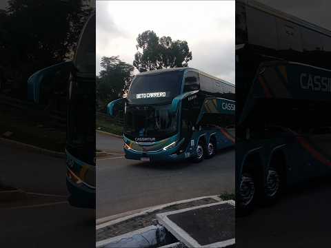 Viaçao cassintur 930 em Cristiano Otoni MG