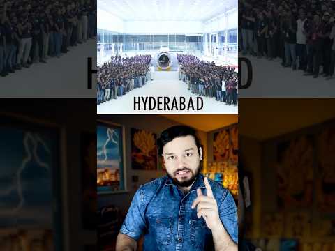 This is HUGE! India's 1st PRIVATE Rocket Factory Shocks the World! #shorts