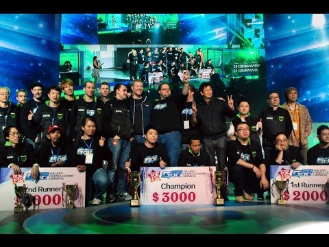 Galaxy GOC 2013全球超頻大賽 -- Day 2精華片段
