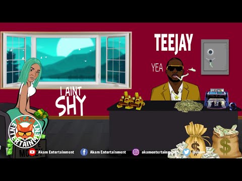 Shaaiae Ft. TeeJay - More Money [Official Animation Lyric Video]