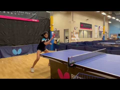 Butterfly Training Tips with Yu Di - The Forehand Smash