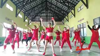 Download lagu Senam Kreasi | Instr Nita Bohay | Dj Toel Toel mp3