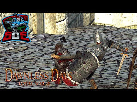 BATTLE FOR DOL AMROTH - DAWNLESS DAYS TOTAL WAR