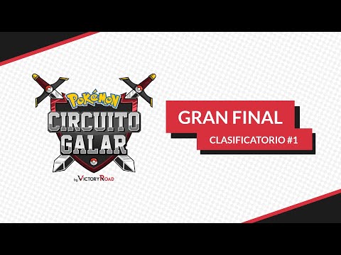 Clasificatorio #1 - Gran Final - Eric Rios vs Manuel Barea - Circuito Galar