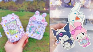 DIY Creative Handmade | How to make storage box cute kawaii simple easy ideas compilation