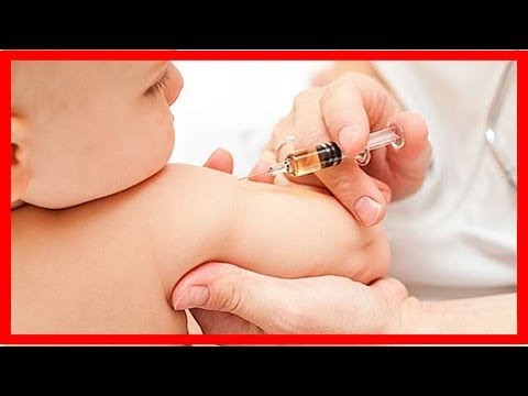 Wissen, wann man den Tetanus-Impfstoff nimmt