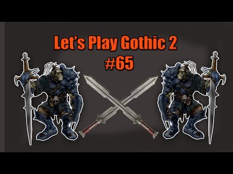 Let´s Play Gothic 2 die Nacht des Raben #65 - Diegos Lederbeutel