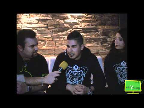 Interview mit Emek 45 und Konzertbericht vom 23.03.12 in Nürnberg