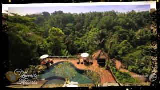 Nandini Bali Jungle Resort and Spa Ubud - Indonesia Payangan