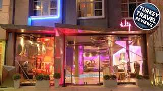 Tulip City Hotel | İstanbul, Turkey | Hotel Review 🌟