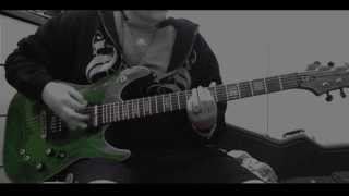 A Pale Horse Named Death - Die Alone (Guitar Cover)