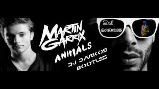 Martin Garrix - Animals (DJ Darkos Bootleg)