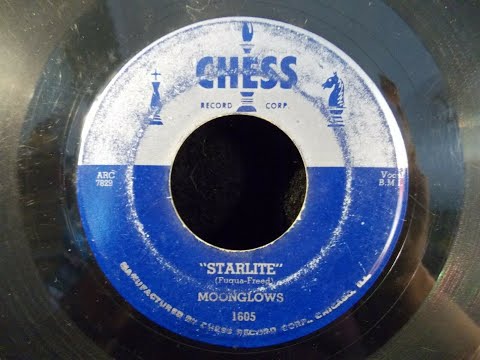 The Moonglows - Starlite 1955