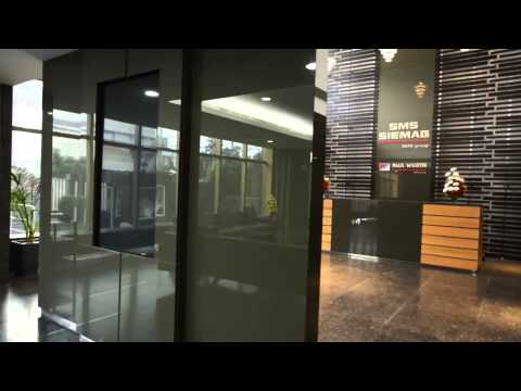 Video of Project - SMS Siemag, Gurgaon!