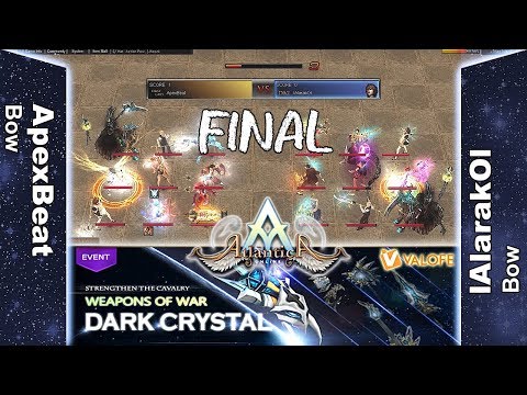 Titan 05/08/2018 PM: Final - ApexBeat vs lAlarakOl - Atlantica Online Valofe