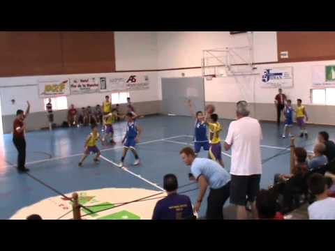 CB L'Hospitalet-JAC Sants (6è  quart) - 23/06/2013