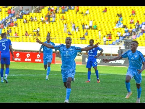 Airtel Top 8 Silver vs Wanderers controversial goal