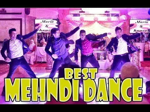 Best Mehndi Dance 2014 - DhoomBros