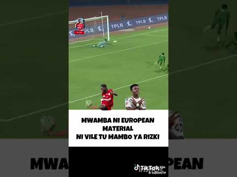 ANICET OURA SKILLS SIMBA WAME PATA MTU MSIMU HUU WAME JIPATA