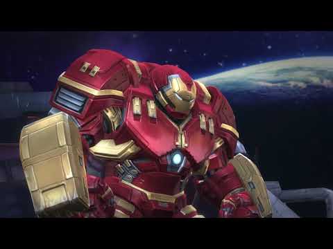 Rank 5/65 Hulkbuster - Super fun and massive damage dealer - marvel contest of champion