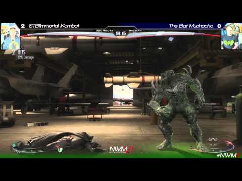 NWM6 INJ Top 8 WF - STB|Immortal Kombat (DD) vs The Bat Muchacho (BM)