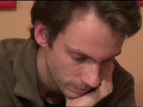 4.3.1. FM Matej Vyparina - Jerguš Pecháč 1/2 - 1/2