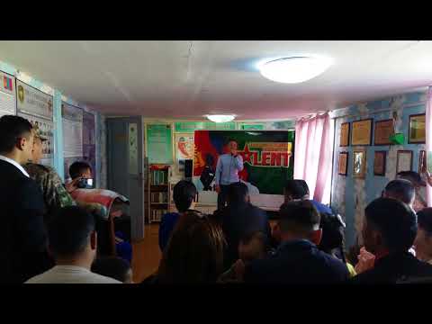 tenger ni tselmeg eh oron