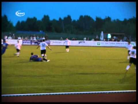 Saisonstart Fußball Landesliga - RAN1